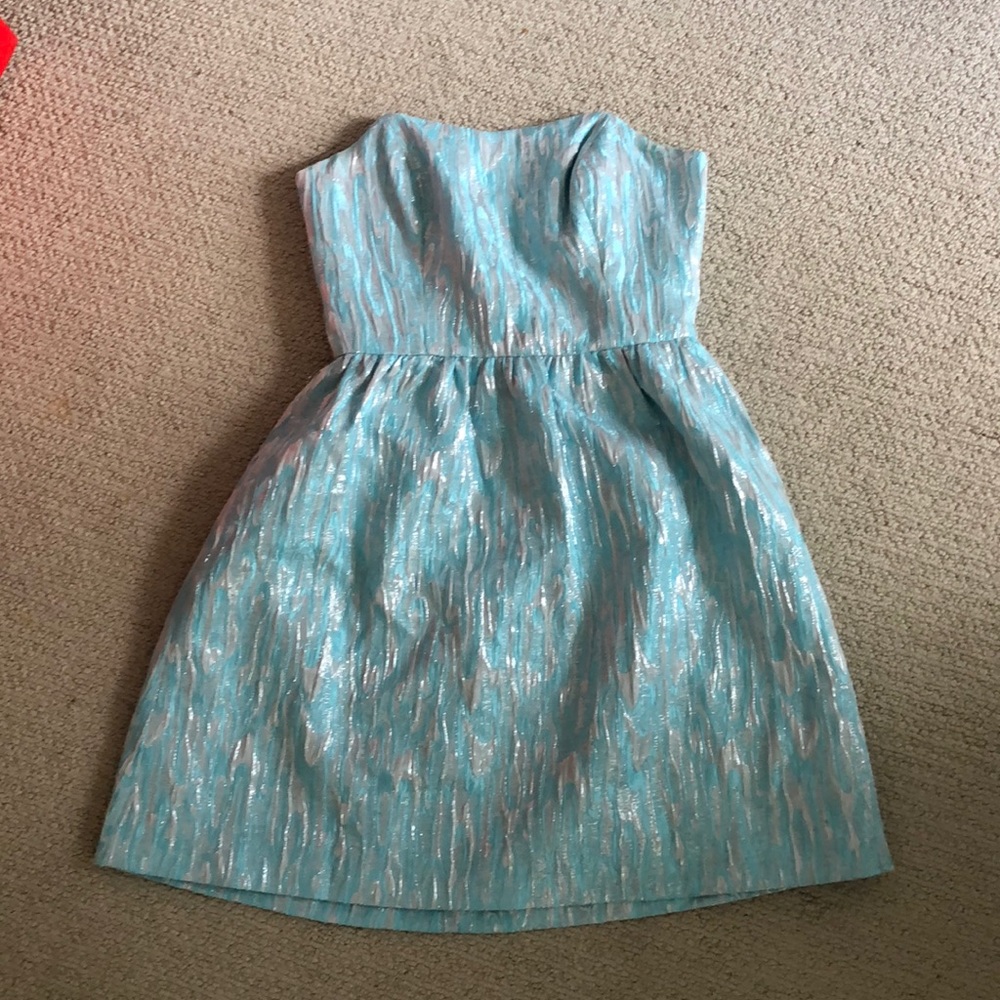 lilly pulitzer dress
